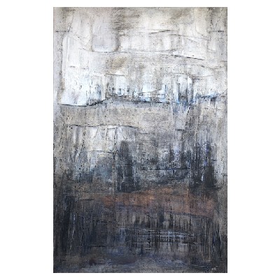 Landschaft 7, Acryl auf Leinwand, 40x60 cm