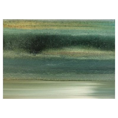 Meer 19, Tusche auf Papier, 40x30 cm